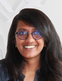 Priyanka Sivaramakrishnan - Office Administrator